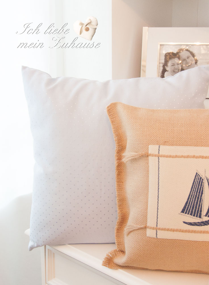 Blog - Wie dekoriere ich Seaside-Feeling Teil 2 - Bild 1