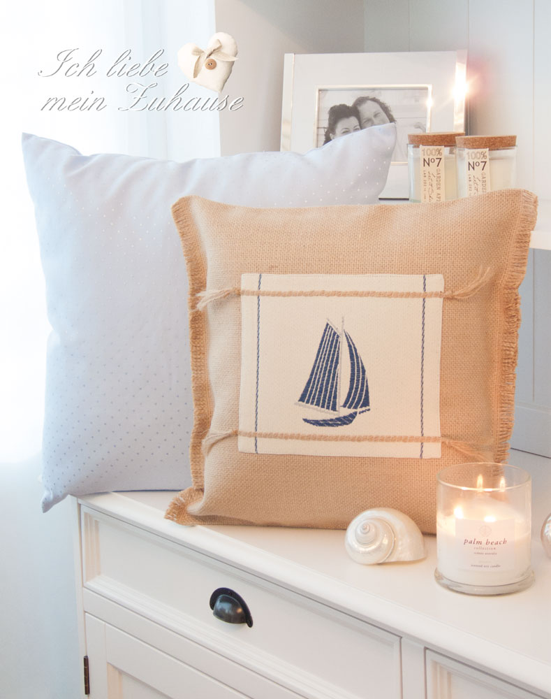 Blog - Wie dekoriere ich Seaside-Feeling Teil 2 - Bild 3