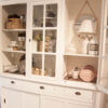 Lene Bjerre - Landhaus Buffet Modell 3 aus der Scandinavia Collection / weiss