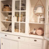 Lene Bjerre - Landhaus Buffet Modell 3 aus der Scandinavia Collection / weiss
