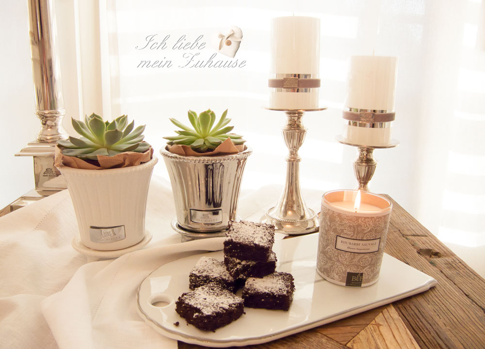 Blog - Leckeres Rezept für Brownies mit Kokos-Raspel und Waldbilder - Bild 3