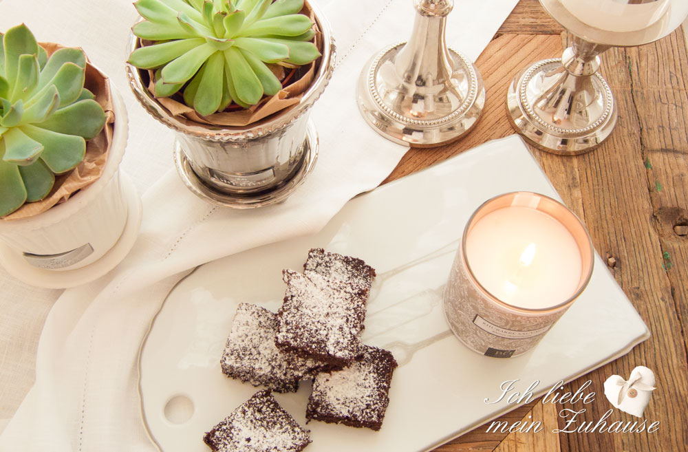 Blog - Leckeres Rezept für Brownies mit Kokos-Raspel und Waldbilder - Bild 4