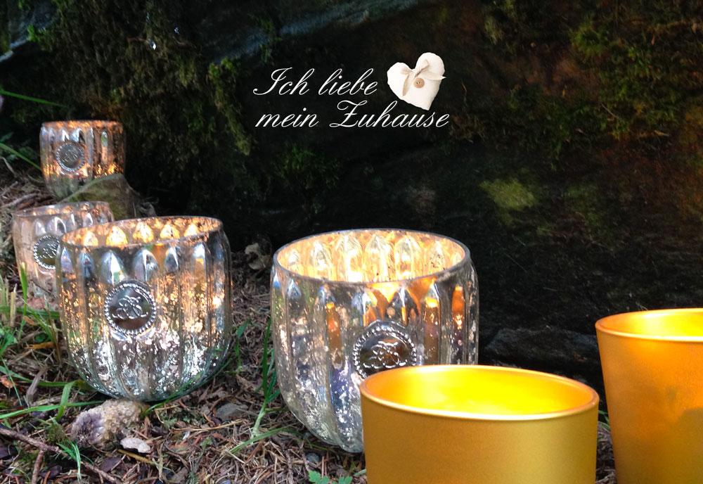 Blog - Herbst-Impressionen im Wald mit Duftkerzen und Teelichter - Bild 3