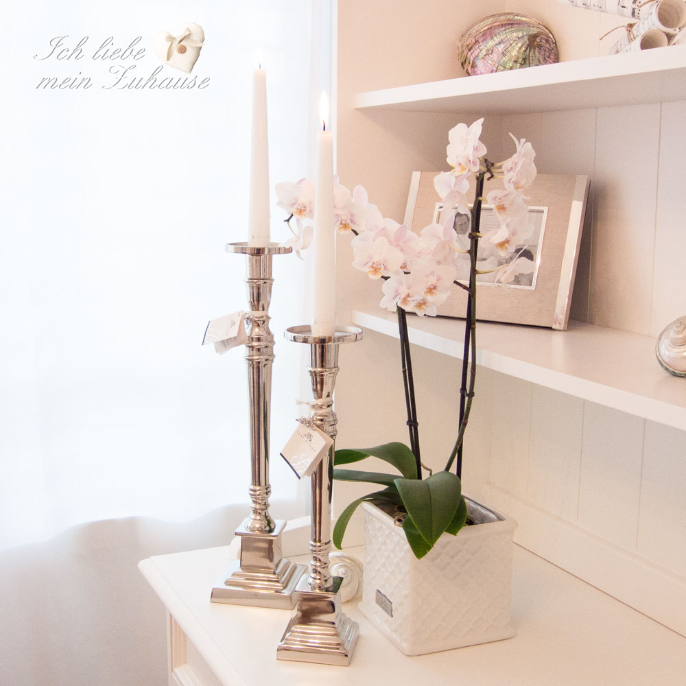 Blog - Meervase und Kerzenständer aus der Cavendish Collection von Lene Bjerre - Bild 4