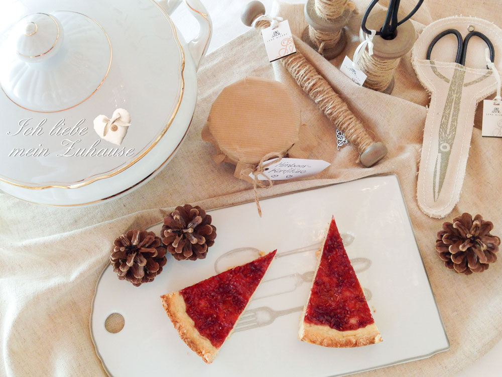 Blog - Tarte mit hausgemachter Konfitüre - Lene Bjerre Interieur-Accessoires und Vintage Porzellan - Bild 2