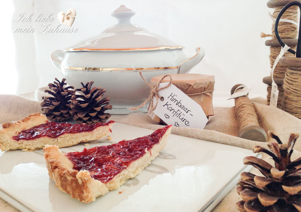Blog - Tarte mit hausgemachter Konfitüre - Lene Bjerre Interieur-Accessoires und Vintage Porzellan - Bild 3