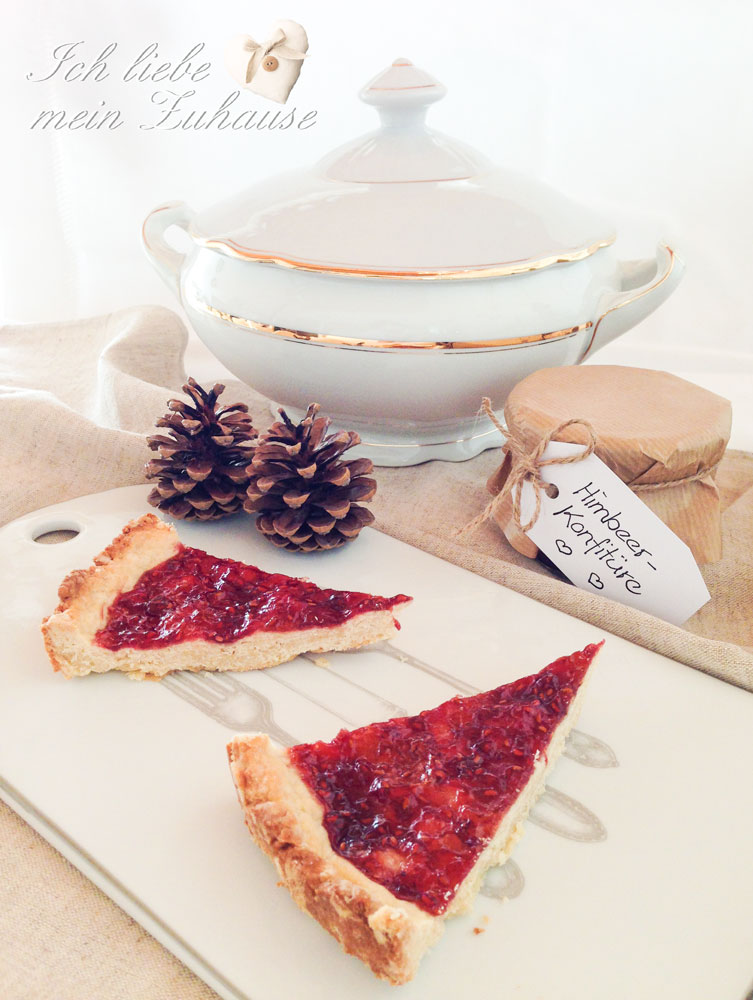 Blog - Tarte mit hausgemachter Konfitüre - Lene Bjerre Interieur-Accessoires und Vintage Porzellan - Bild 4