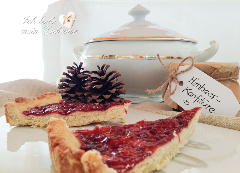 Blog - Tarte mit hausgemachter Konfitüre - Lene Bjerre Interieur-Accessoires und Vintage Porzellan - Bild 5