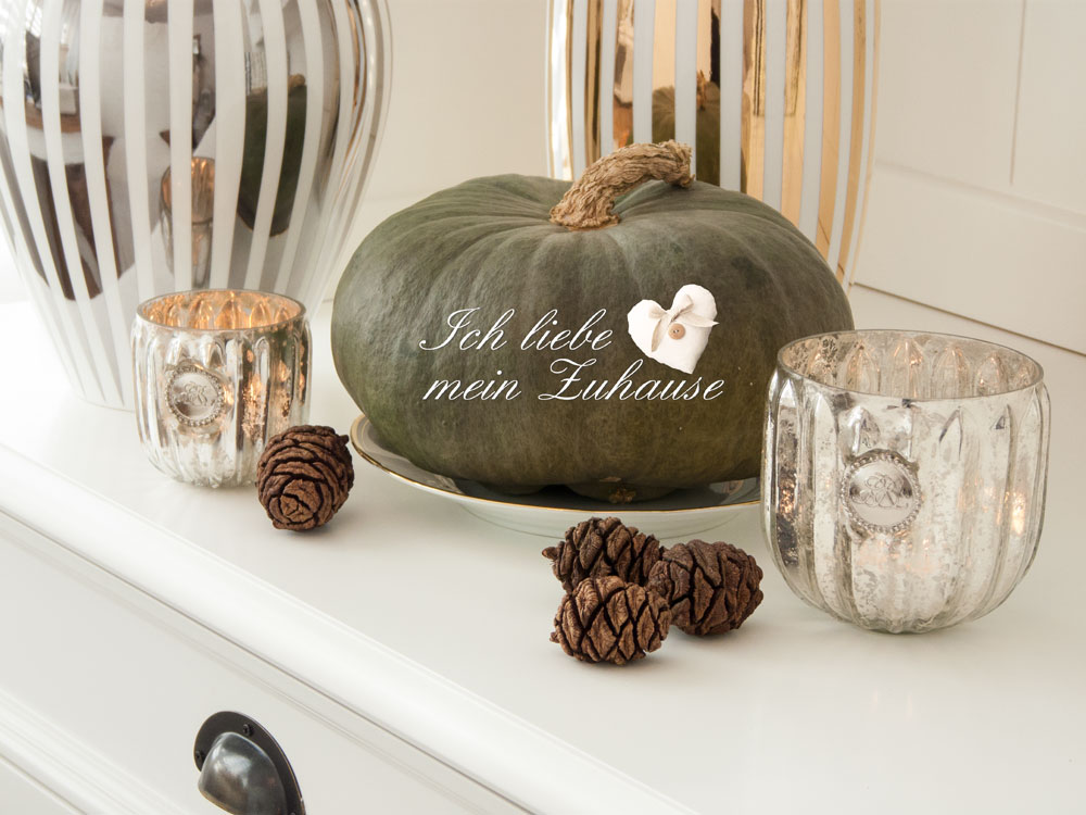Blog - Elegante Herbst-Dekoration mit Lene Bjerre - Bild 2