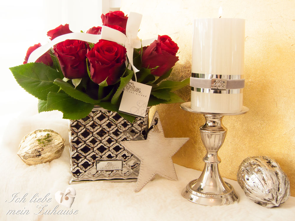 Schöne Weihnachten und alles Liebe