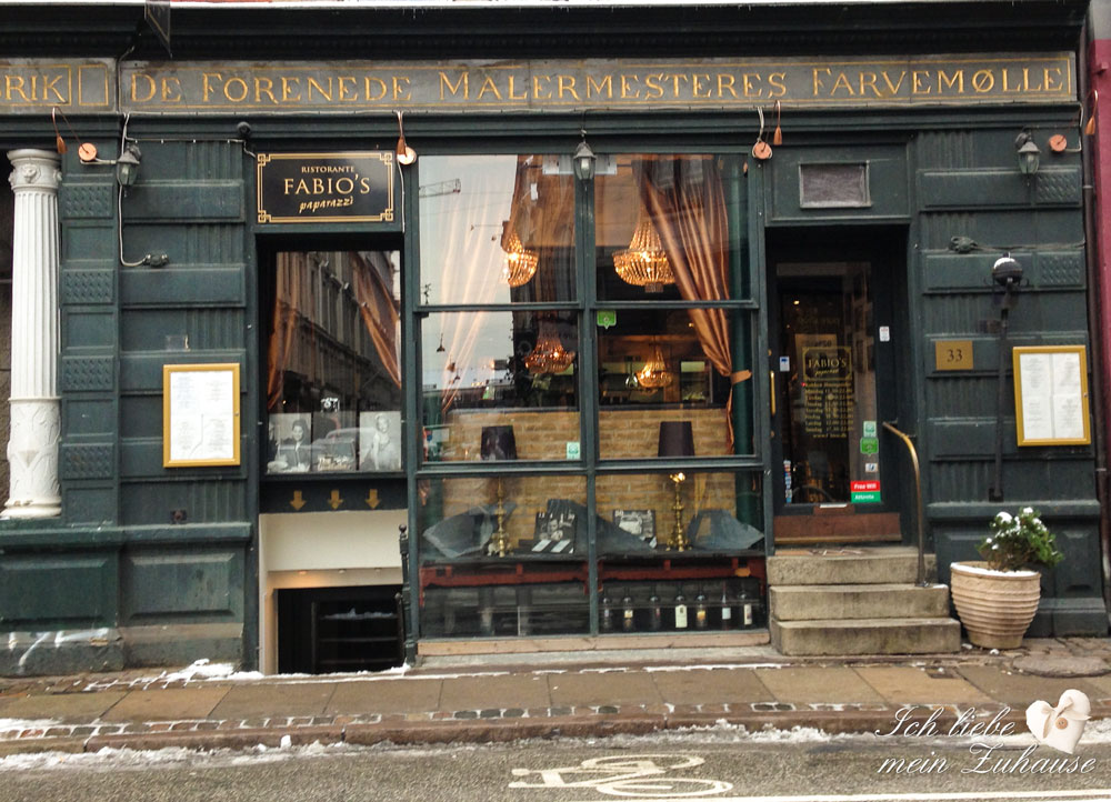 Wochenende in Kopenhagen