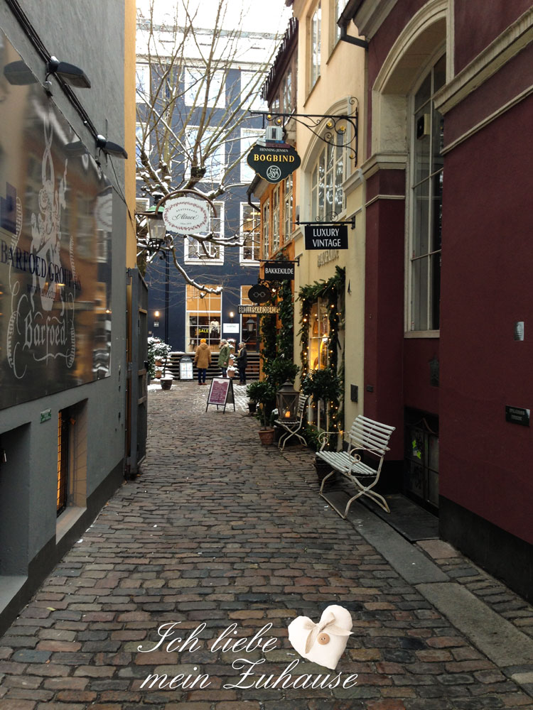 Wochenende in Kopenhagen