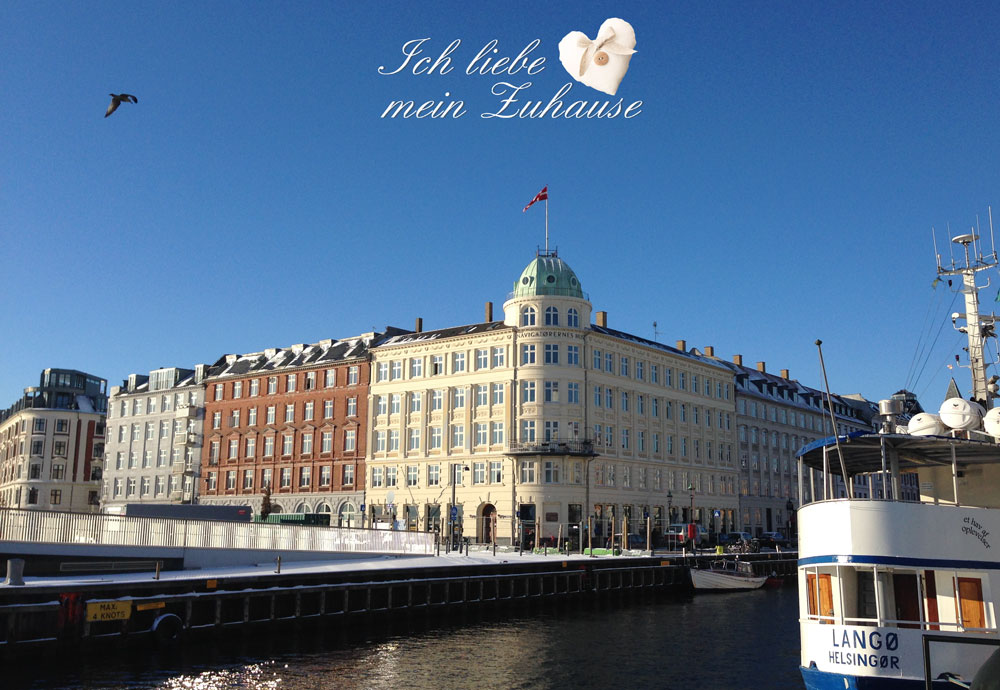 Wochenende in Kopenhagen