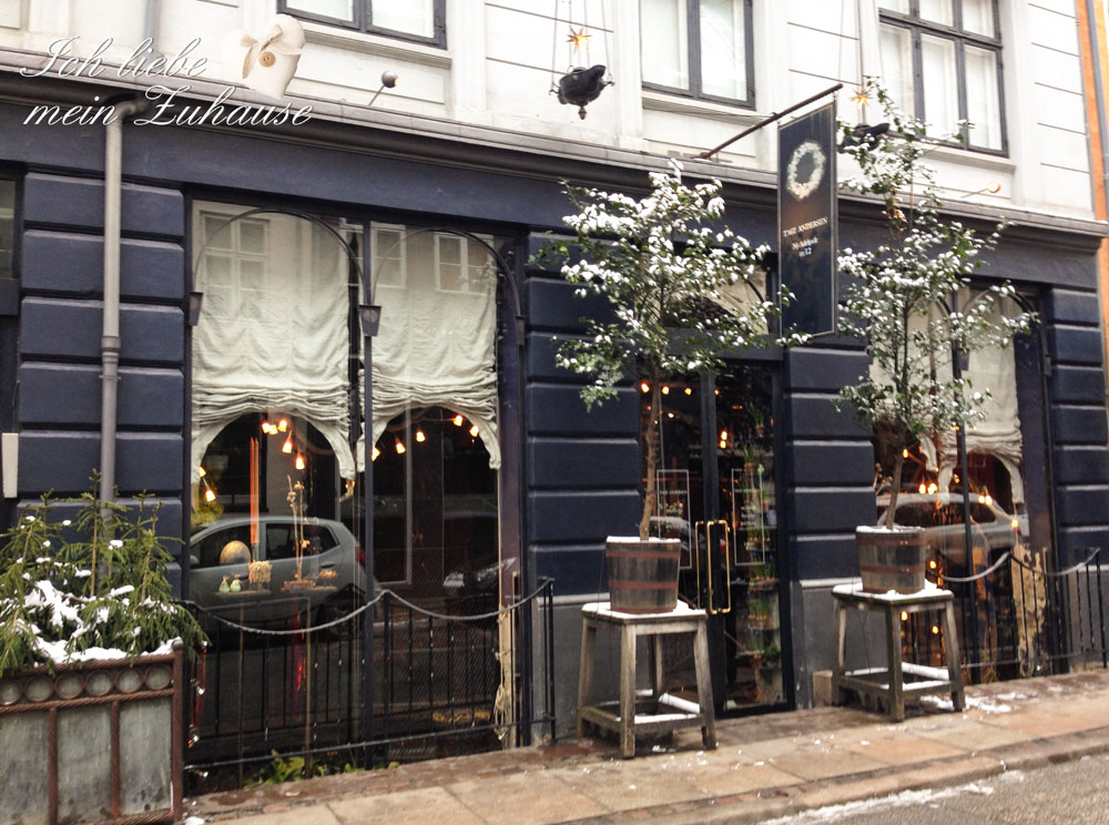 Wochenende in Kopenhagen