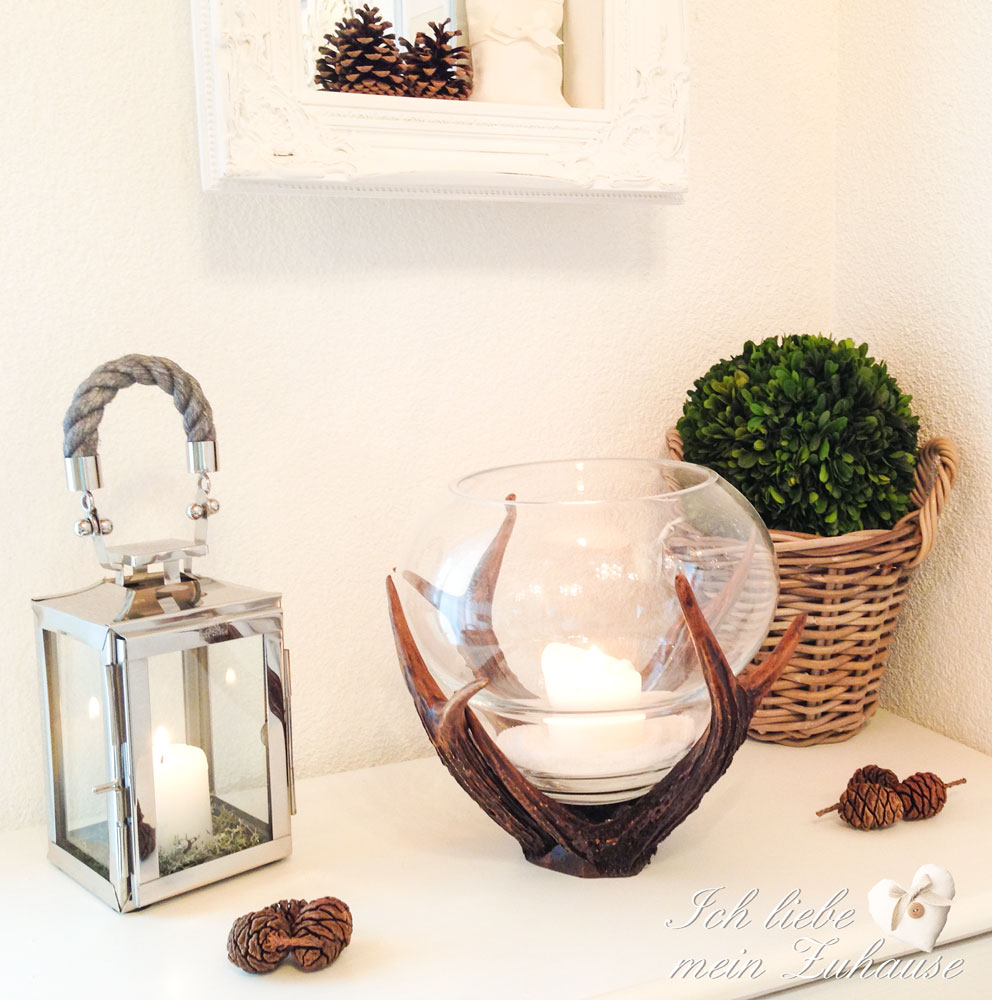blog-schlichte-deko-mit-hirschgeweih-glas-3
