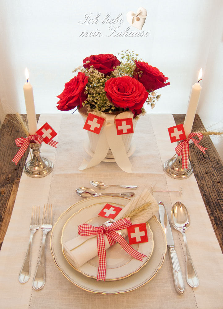 Dekoration » ich liebe mein zuhause landhausstil zum wohlfühlen ...