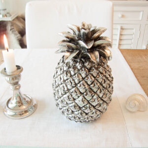Lene Bjerre - Ananas aus der Serafina Collection / silber
