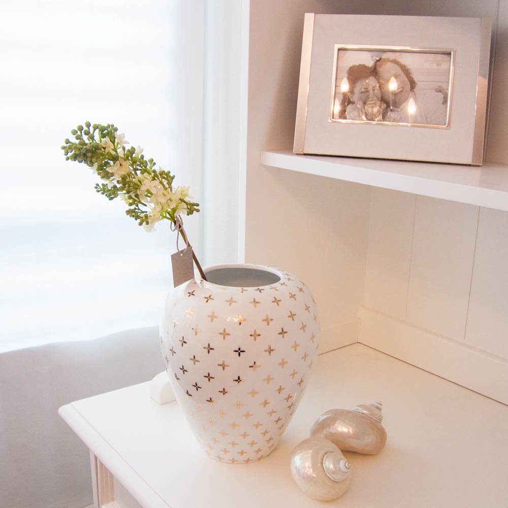 Lene Bjerre – Flieder aus der Flora Collection / 43cm Lene Bjerre - Flieder aus der Flora Collection / 43cm