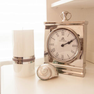 Lene Bjerre - Kerze XL aus der Candle Collection / weiss