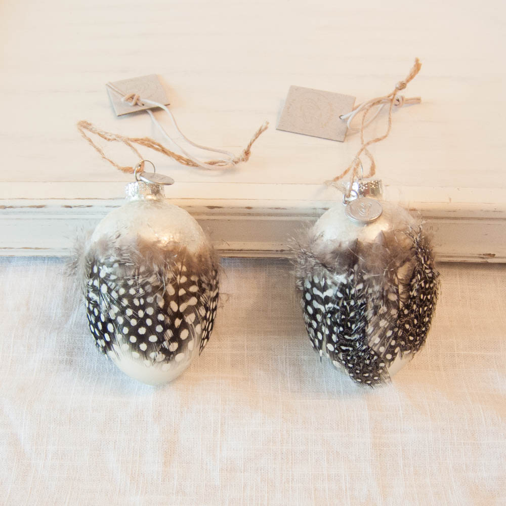 Lene Bjerre – 2 grosse Oster-Eier aus der Seline Collection Lene Bjerre - 2 grosse Oster-Eier aus der Seline Collection