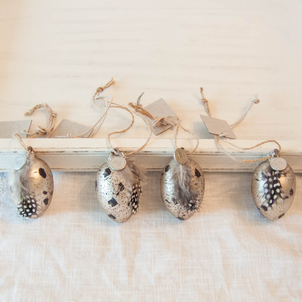 Lene Bjerre – 4 Oster-Eier aus der Seline Collection Lene Bjerre - 4 Oster-Eier aus der Seline Collection
