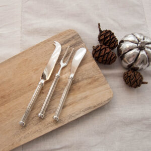 Edzard - Käseset Forma 3 tlg. / silber