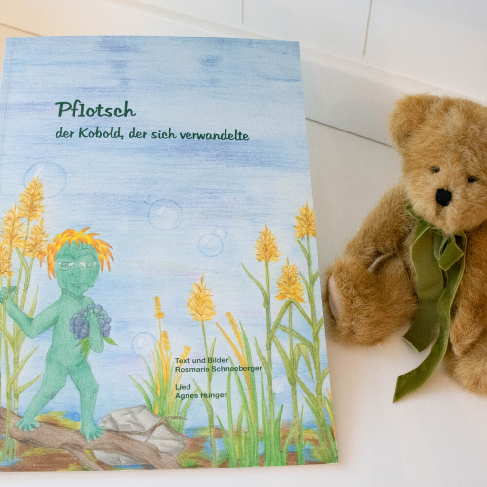 Ich liebe mein Zuhause - Kinderbücher