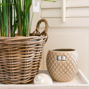 Lene Bjerre - Keramiktopf aus der Rosabelle Collection, small