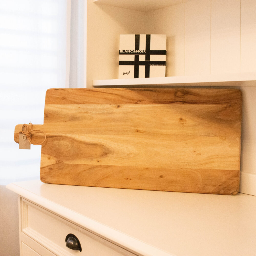Lene Bjerre – Holz-Schneidebrett aus der Dena Collection/ large Lene Bjerre - Holz-Schneidebrett aus der Dena Collection/ large