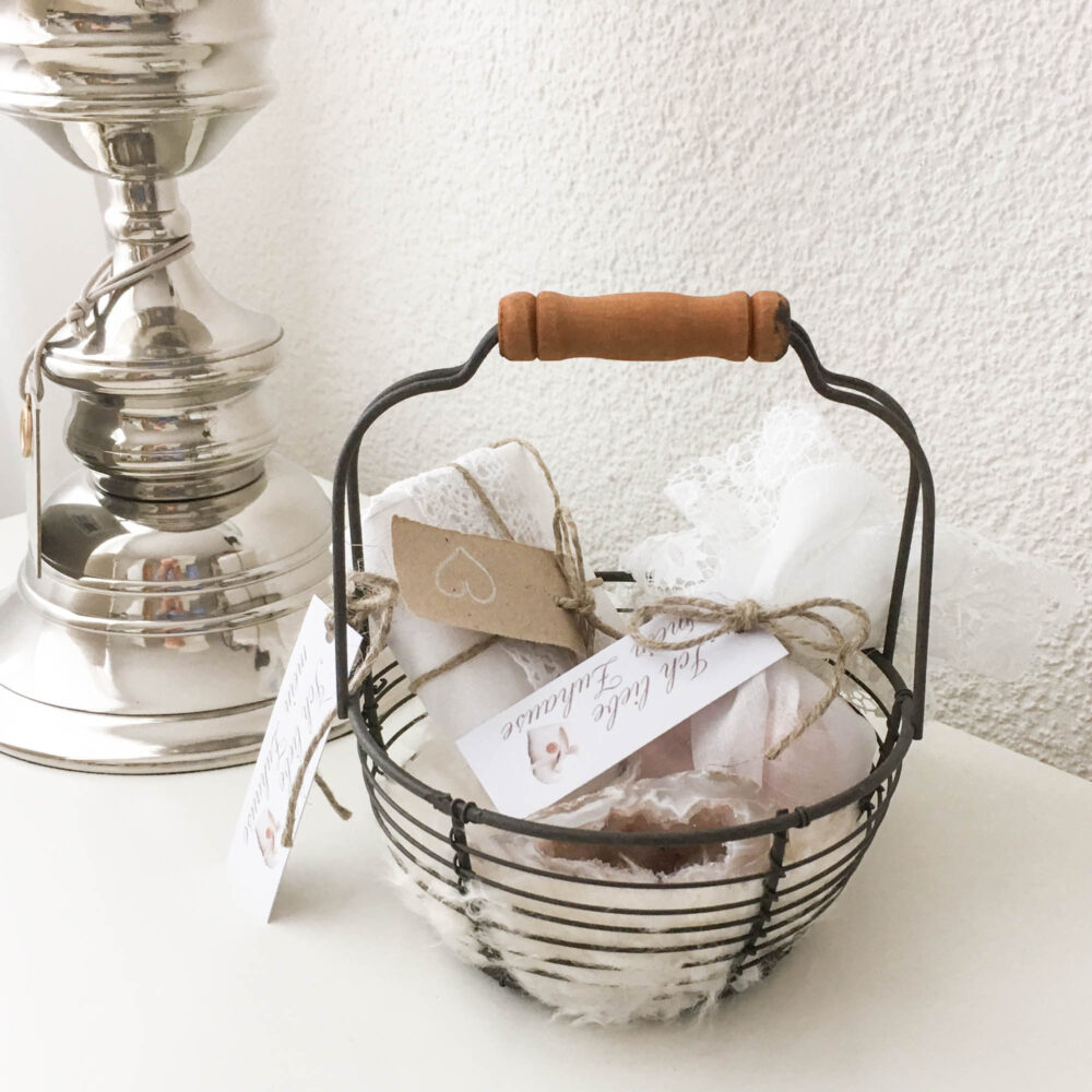 Geschenk-Körbchen Geschenk-Körbchen