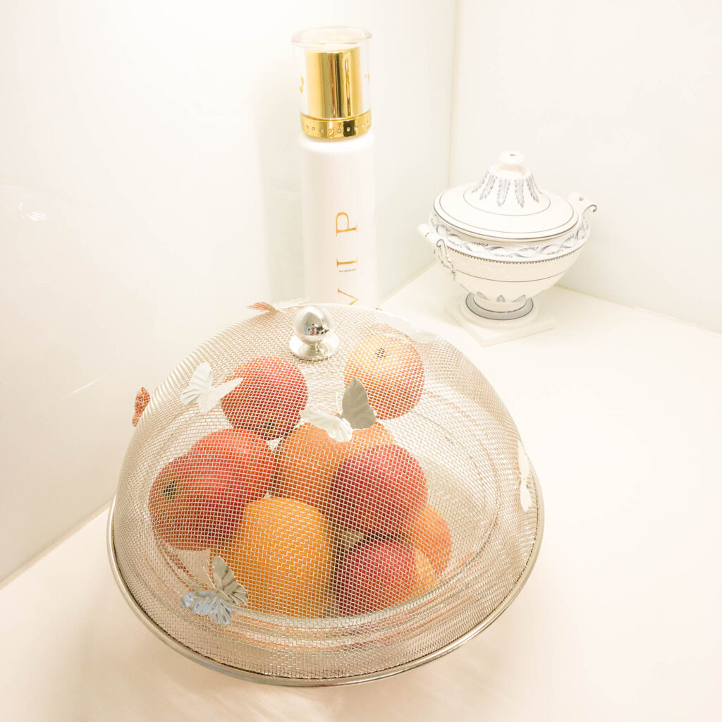 Edzard – Schutzhaube Butterfly/ versilbert und anlaufgeschützt » Shop