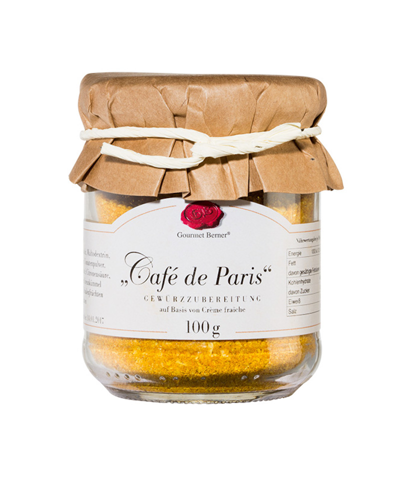 Gourmet Berner - Café de Paris Dip » Shop » Ich liebe mein Zuhause