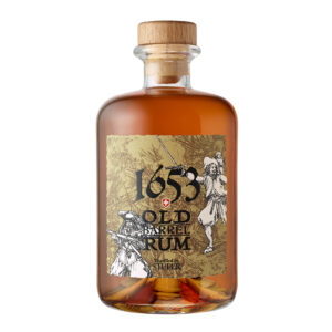 Studer Distillerie - 1653 Old Barrel Rum