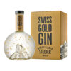 Studer Distillerie - Swiss Gold Gin mit 24 Karat Gold-Flitter