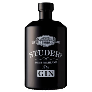 Studer Distillerie - Swiss Highland Dry Gin