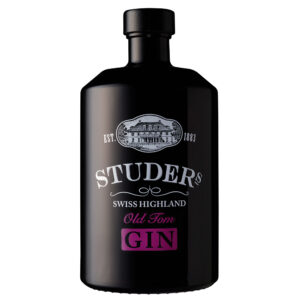 Studer Distillerie - Swiss Highland Old Tom Gin