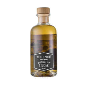 Studer Distillerie - Vieille Prune Oak & Smoke 20cl