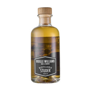 Studer Distillerie - Vieille Williams Oak & Smoke 20cl