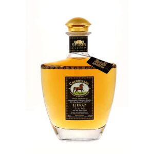 Studer Distillerie - Cherrylian Kirsch Barrique 2011 in Karaffe - limitiert und nummeriert