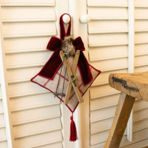 Altalena of Switzerland - Duftkissen Chaletromantik mit Ski