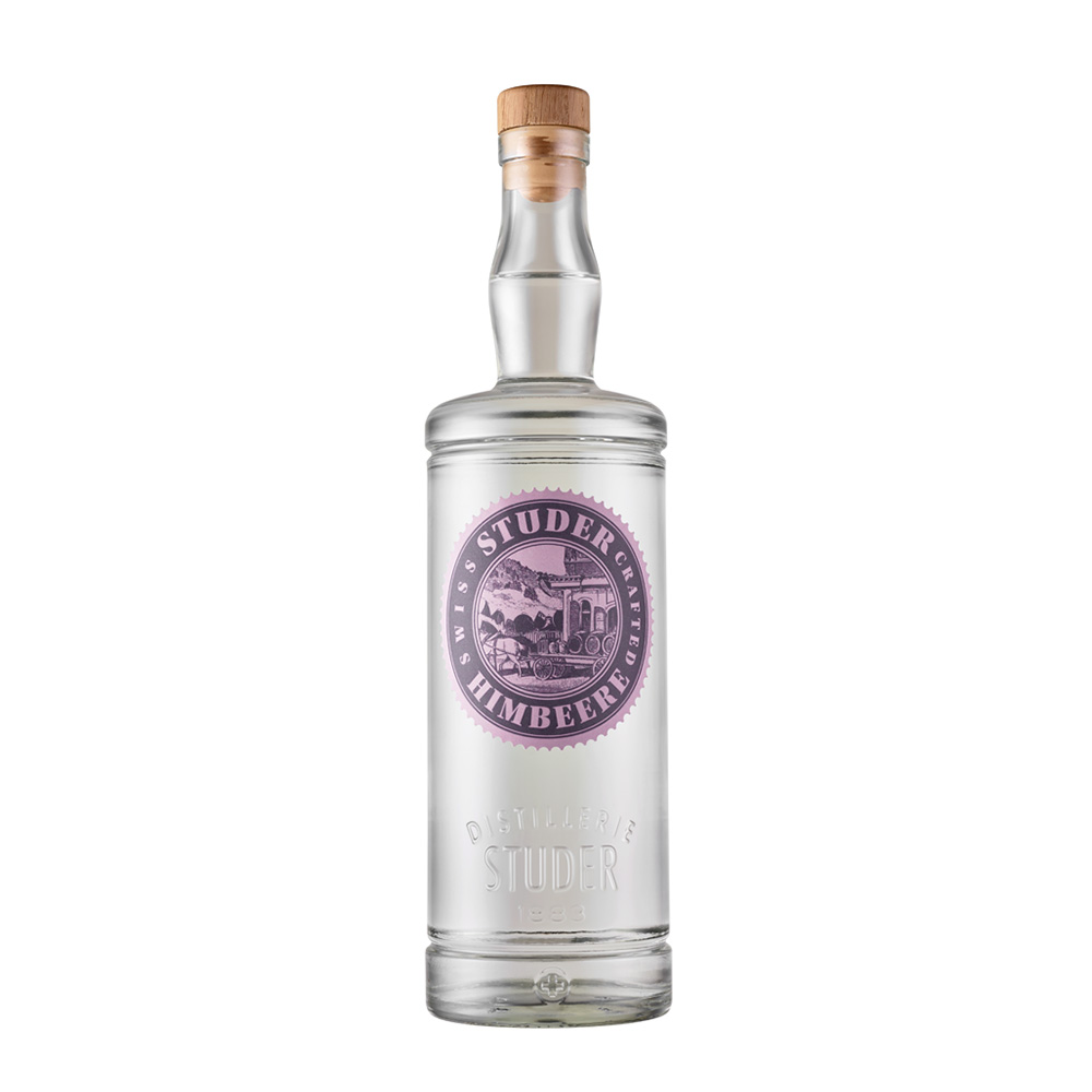 Studer Distillerie – Himbeere Framboise 7 dl Studer Distillerie - Himbeere Framboise 7 dl