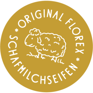 Original Florex Schafmilchseifen - Logo