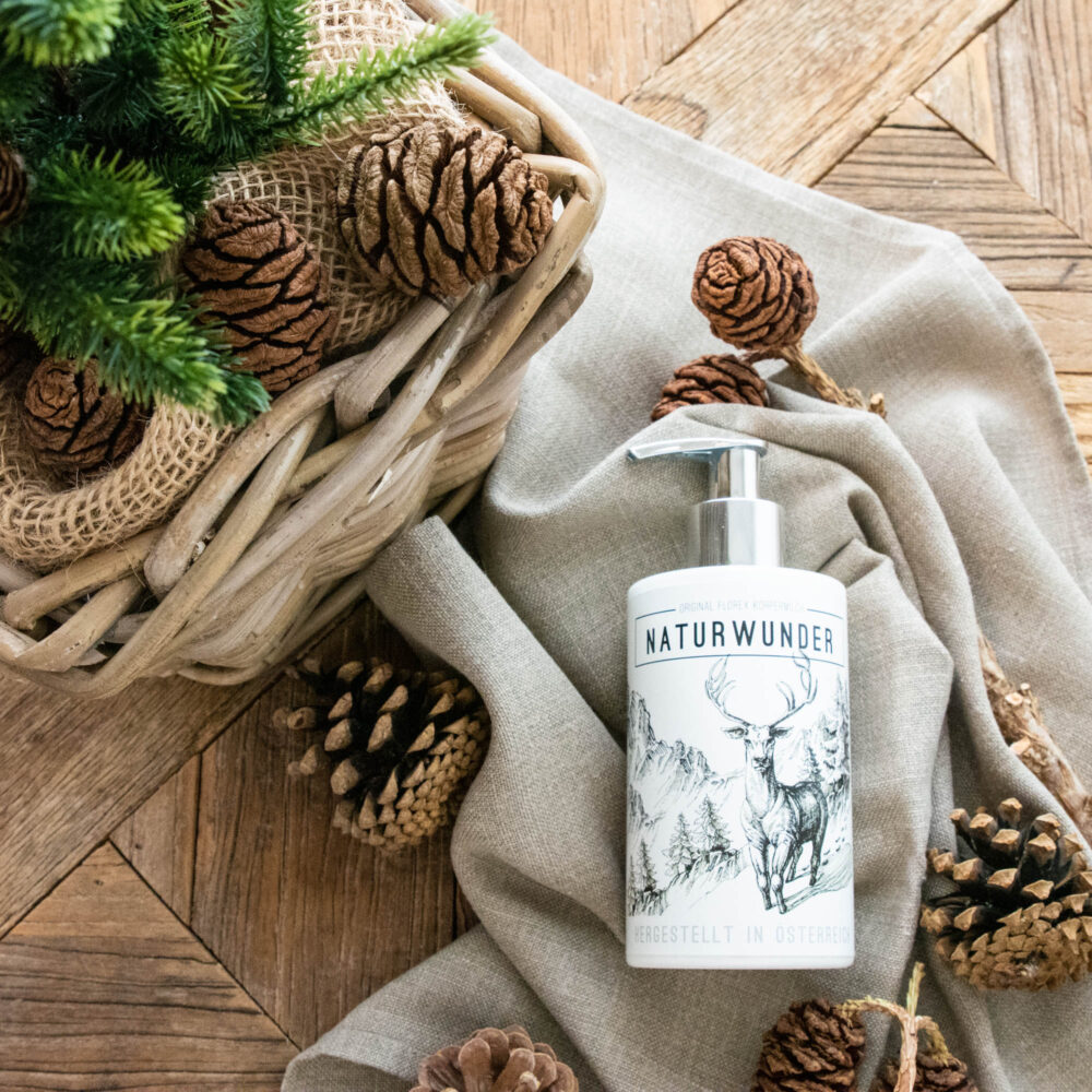 Bodymilk Schneerose "Naturwunder"