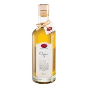 Gourmet Berner - Orangen Öl 5 dl