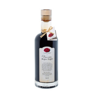 Gourmet Berner - Vino Cotto mit weissem Trüffel 5 dl