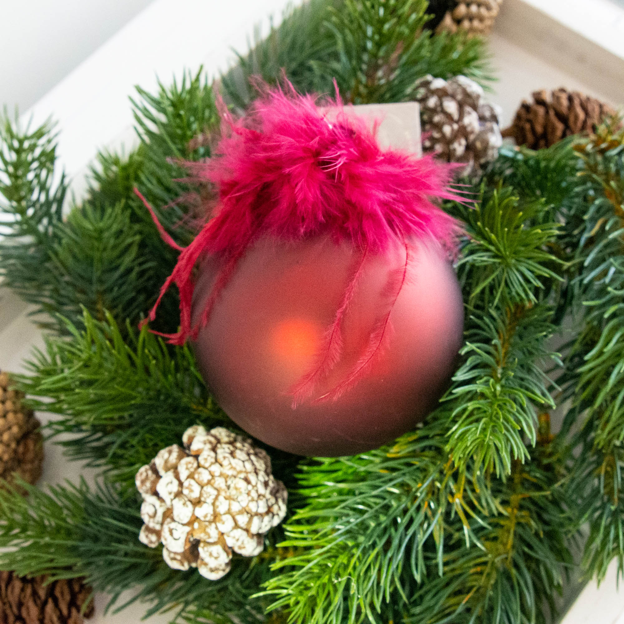 Lene Bjerre – Christbaumkugel Noria / Pomegranate Lene Bjerre - Christbaumkugel Noria / Pomegranate