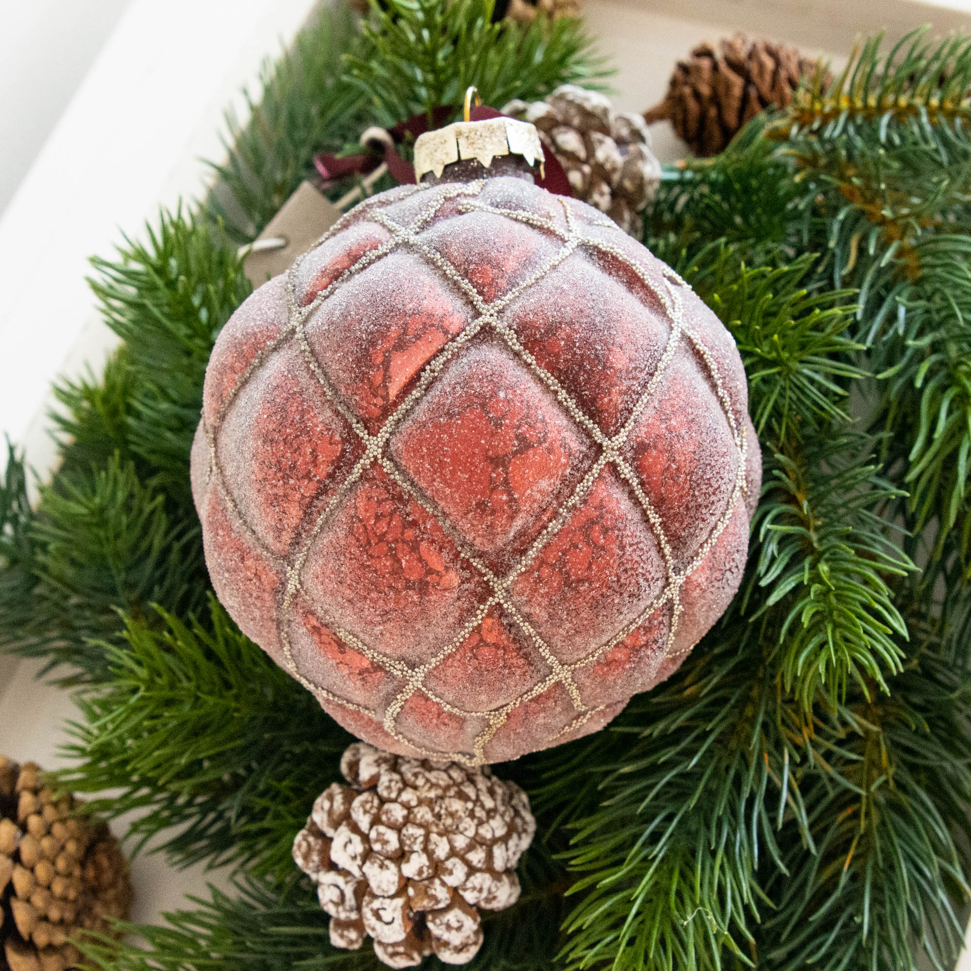 Lene Bjerre – Christbaumkugel Norille / Pomegranate Lene Bjerre - Christbaumkugel Norille / Pomegranate