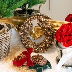 Lene Bjerre - Kranz Natildia