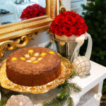 Lebkuchen mit Adventsstimmung